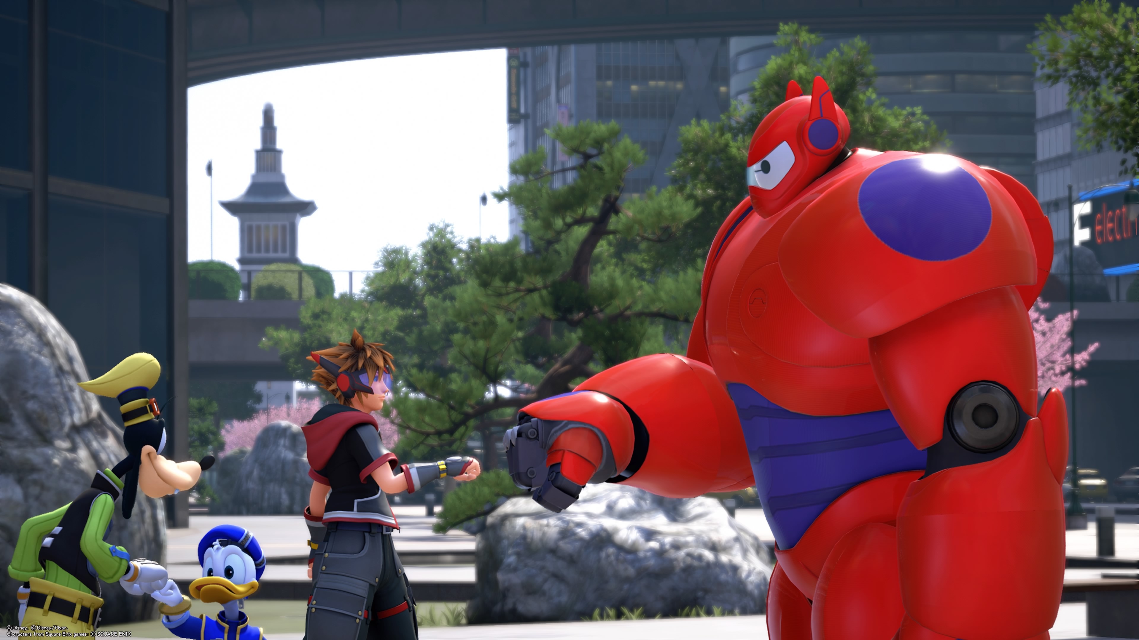 Kingdom Hearts III